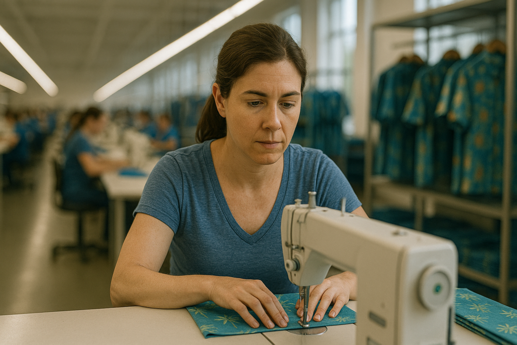 Taller de confección